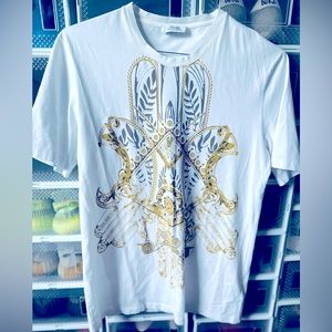 VERSACE COLLECTION AUTHENTIC TEE SZ L